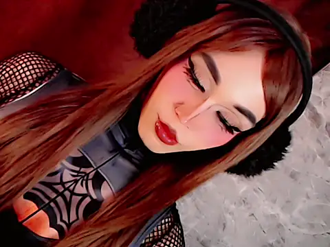 Megaan_DolllのライブXXXチャット