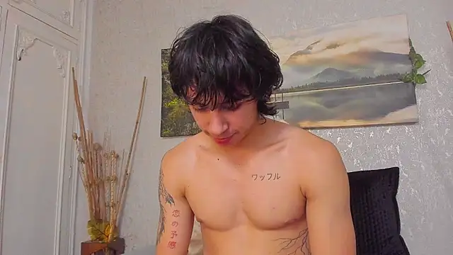 Tyler_durtenのウェブカメラショー