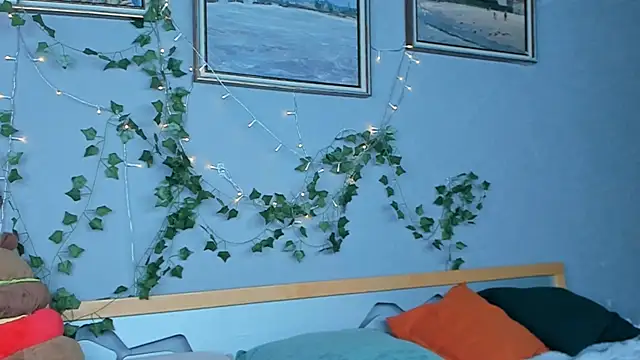 Вебкам-шоу Gentle_Flash