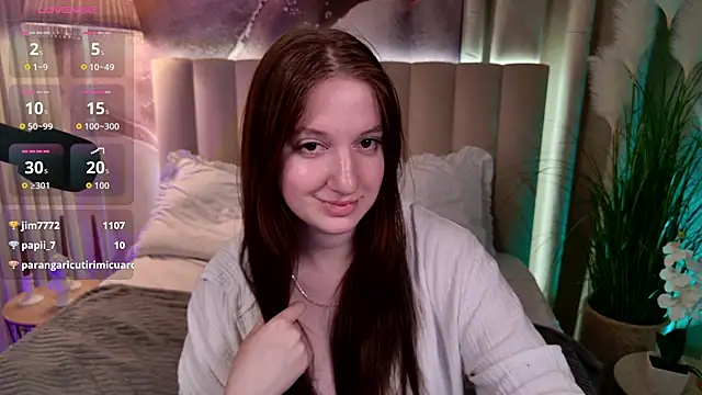 Elisabeth_Binder's Live XXX Chat