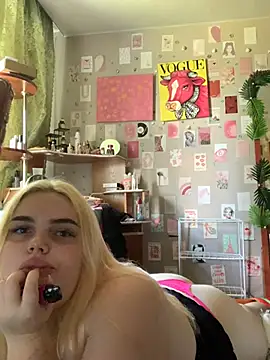 XXX chat uživo modela Vxetu
