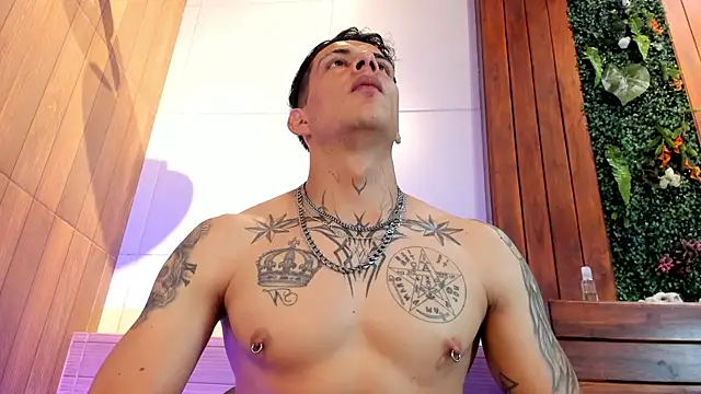 Chatroom XXX en direct de Dustin_Sonne