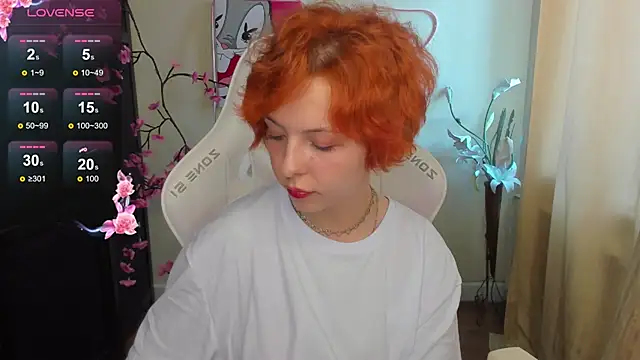 InfernoKitten Live XXX-chat