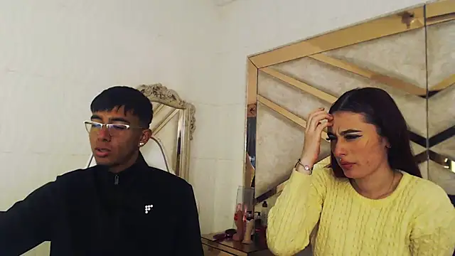 LoganNRose – Naživo XXX chat