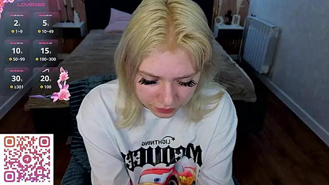 Živý XXX chat Kate_Krose