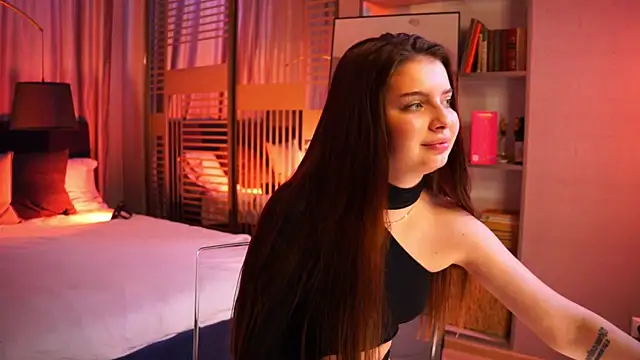 Živý XXX chat EvaBloomm