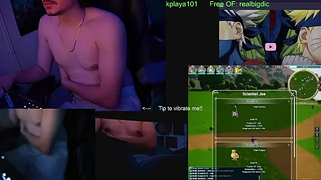 BigDickPlaya101 – webcam-show