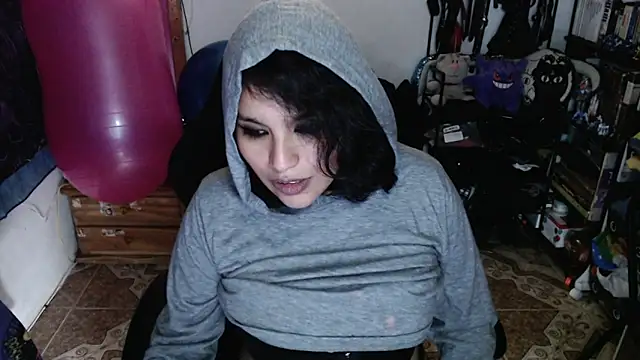 Chatroom XXX en direct de kureiji_hentaii