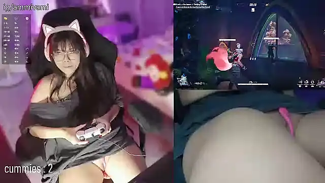 ammiasian Live XXX-Chat