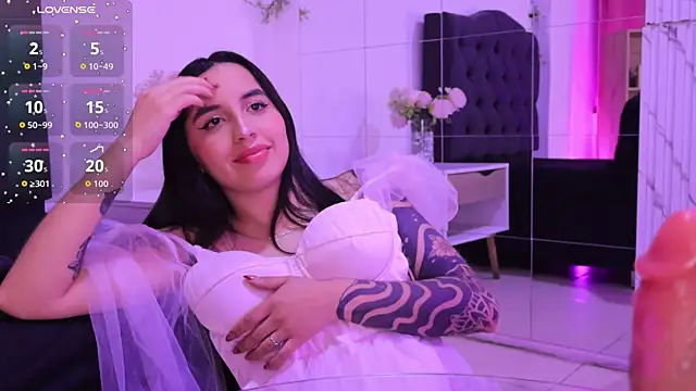 แชท XXX สดของ kaylee_lee
