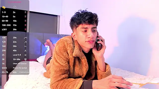 Erick_Velveth's Live XXX Chat