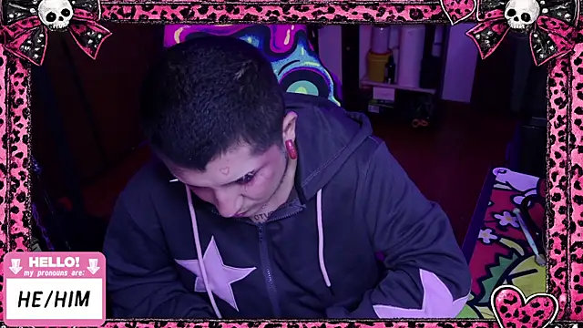Chat XXX ao vivo de masterkevinftm