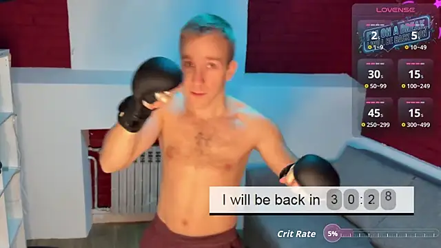 Buddy_Forman – Live XXX-chat