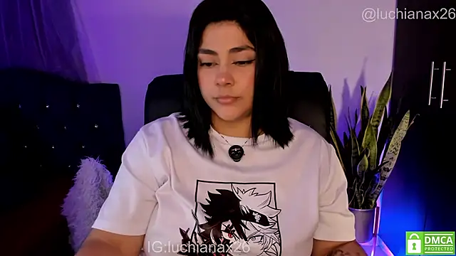 lucy26_ 现场XXX聊天