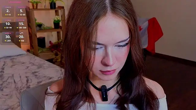 Živý XXX chat Adetta