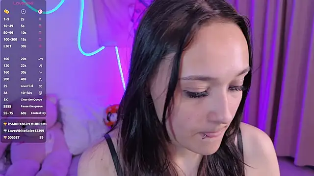 DarcyBlackwood 라이브 XXX 채팅