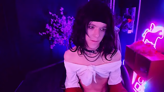 ShinMe élő XXX-chatje