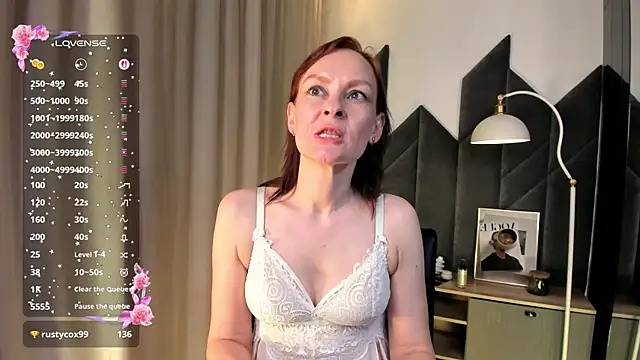 NikaGentle – Live XXX-chat