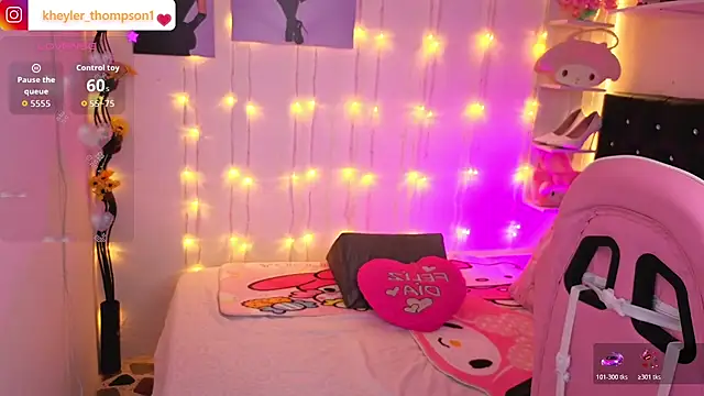 Kheyler_1 라이브 XXX 채팅