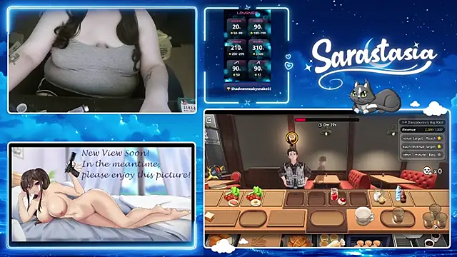 Sarastasia417 Chat XXX in diretta