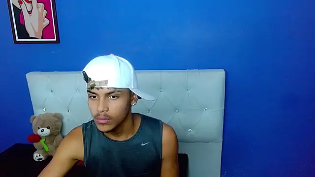 Chat XXX ao vivo de Angel_foxc13