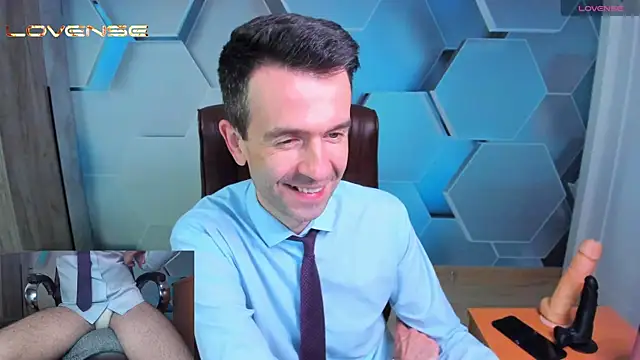 Chat +18 de SteveTiger ao vivo