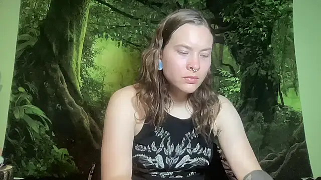 צ'אט XXX בשידור חי של mo0ngoddess