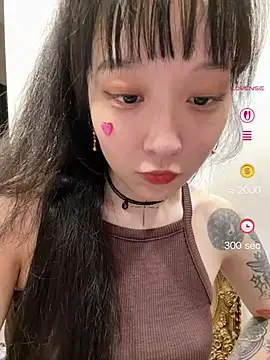 XXX chat uživo modela Etherealcat33