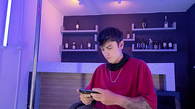 XXX chat uživo modela angel_still_