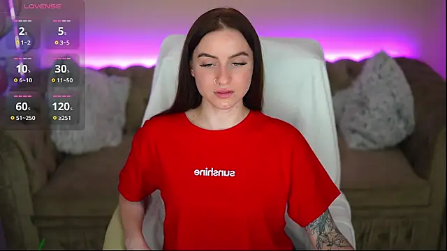 Онлайн чат XXX AlexaFleur