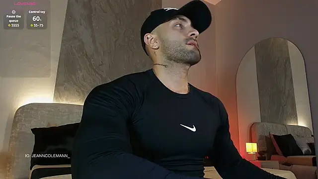 JeanColleman Live XXX-Chat