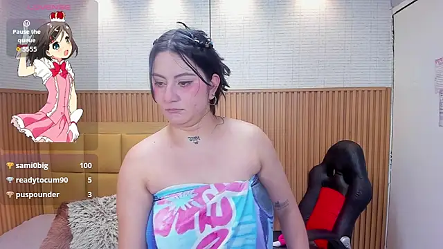 LOLAMAXI 现场XXX聊天