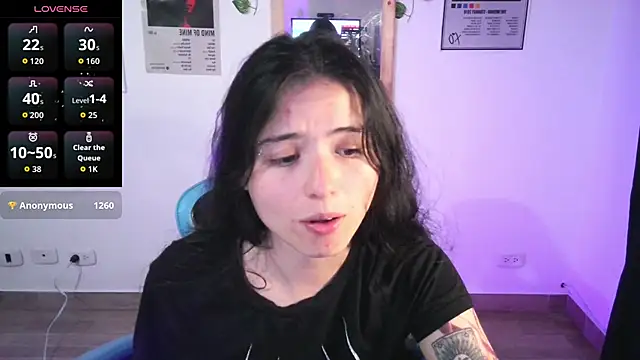 JadeMonett Live XXX-chat