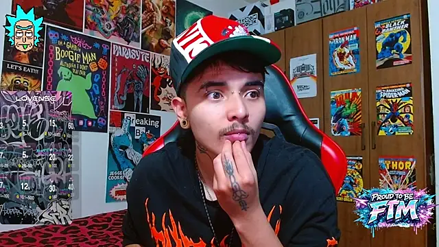 Hgp3riodictabl3 Live XXX-chat