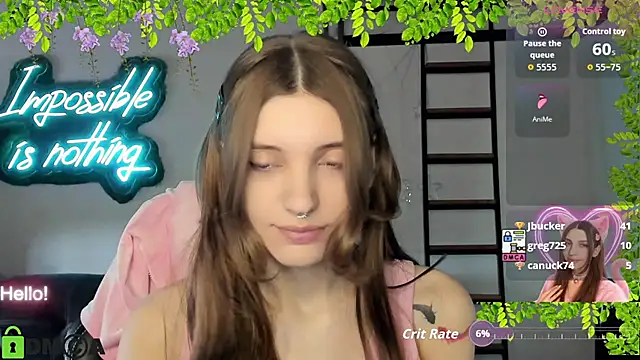 CherryBloom777's Live XXX Chat