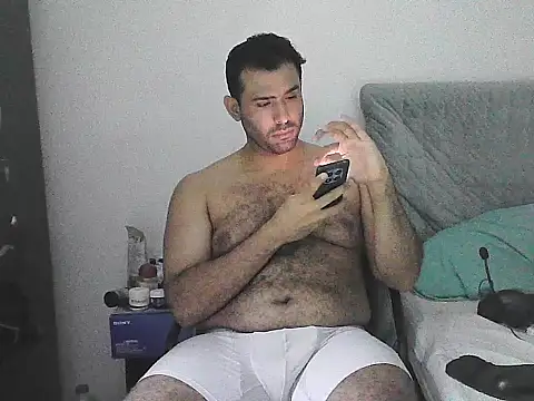 IronSideBear Obrolan Langsung XXX