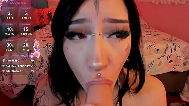 Kat_VonDe 라이브 XXX 채팅