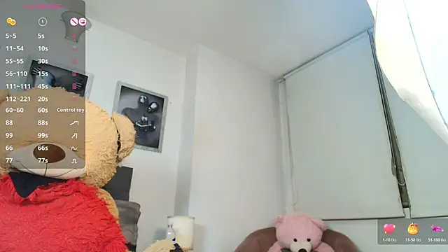 valerieharris' Live XXX Chat