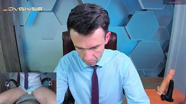 SteveTiger 现场XXX聊天