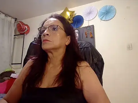 Chatroom XXX en direct de Samantha71_