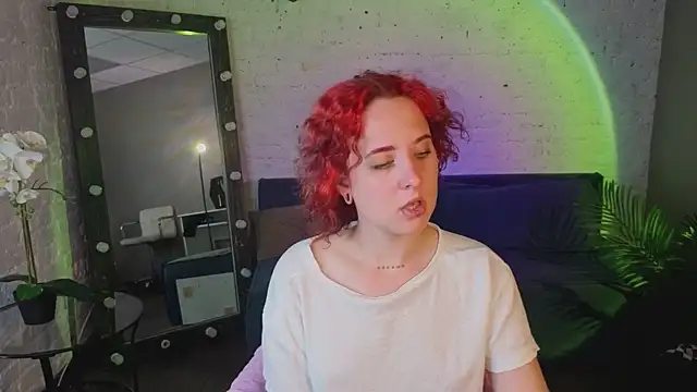 ScarlettSparkss 라이브 XXX 채팅