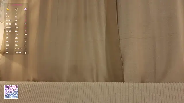 AnabelHun Adlı Modelin Canlı XXX Sohbeti