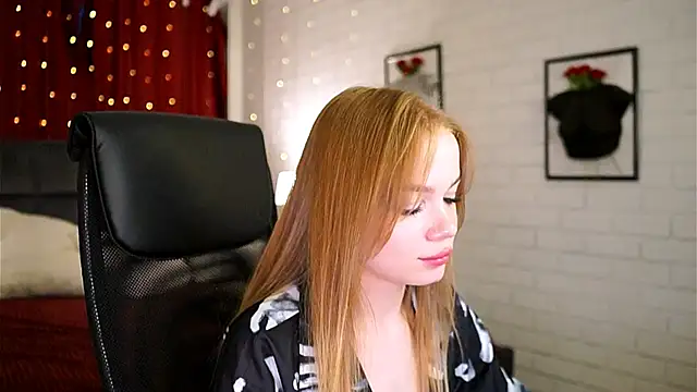 AmyNox élő XXX-chatje