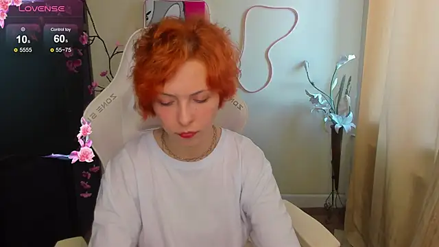 InfernoKitten Live XXX-chat