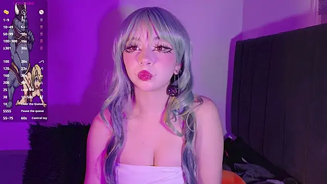 แชท XXX สดของ purplelilith3