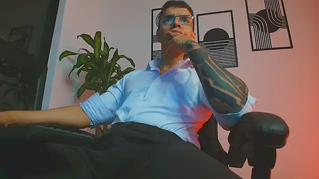 Show Webcam de ALPHA_DOMINUS_