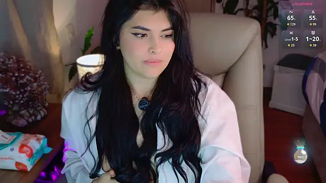 Chat +18 de Nannicutee ao vivo