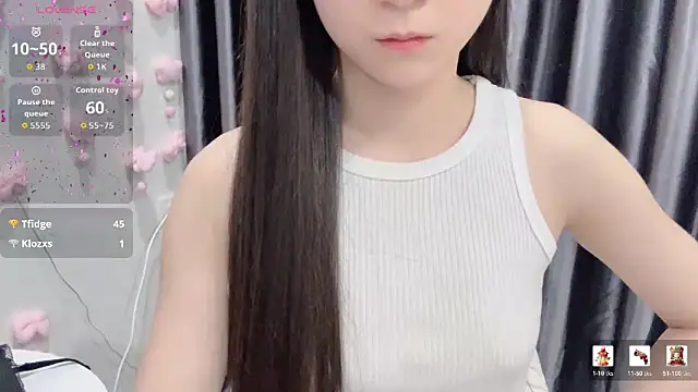 Chat XXX en directo de KaleAnisa