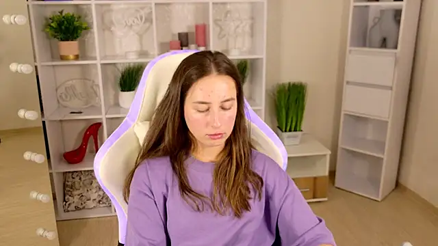 NadinnL's Live XXX Chat