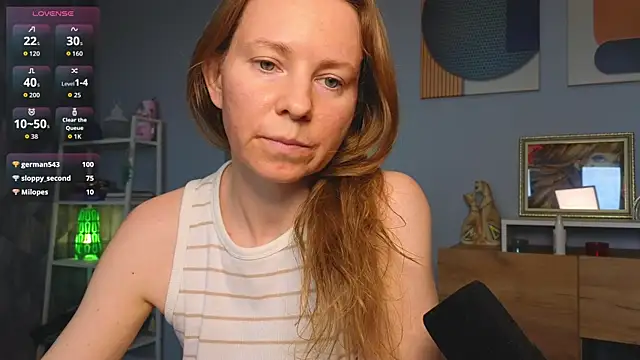 Chat XXX en directo de JanePearl